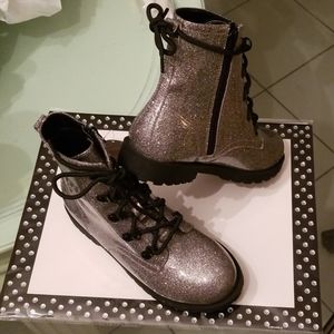 Glitter Boots/ Rain Boots